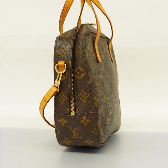 Louis Vuitton Monogram Spontini Brown - Picture 1 of 13